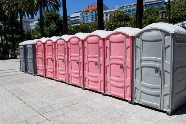 Best Restroom Trailer for Weddings  in Chisholm, ME